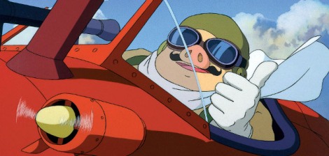 Porco Rosso (Hayao Miyazaki, 1992)